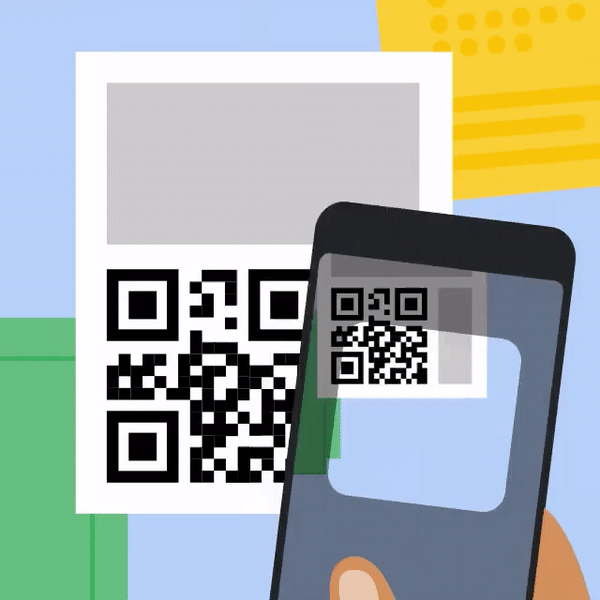 QR Scan Icon